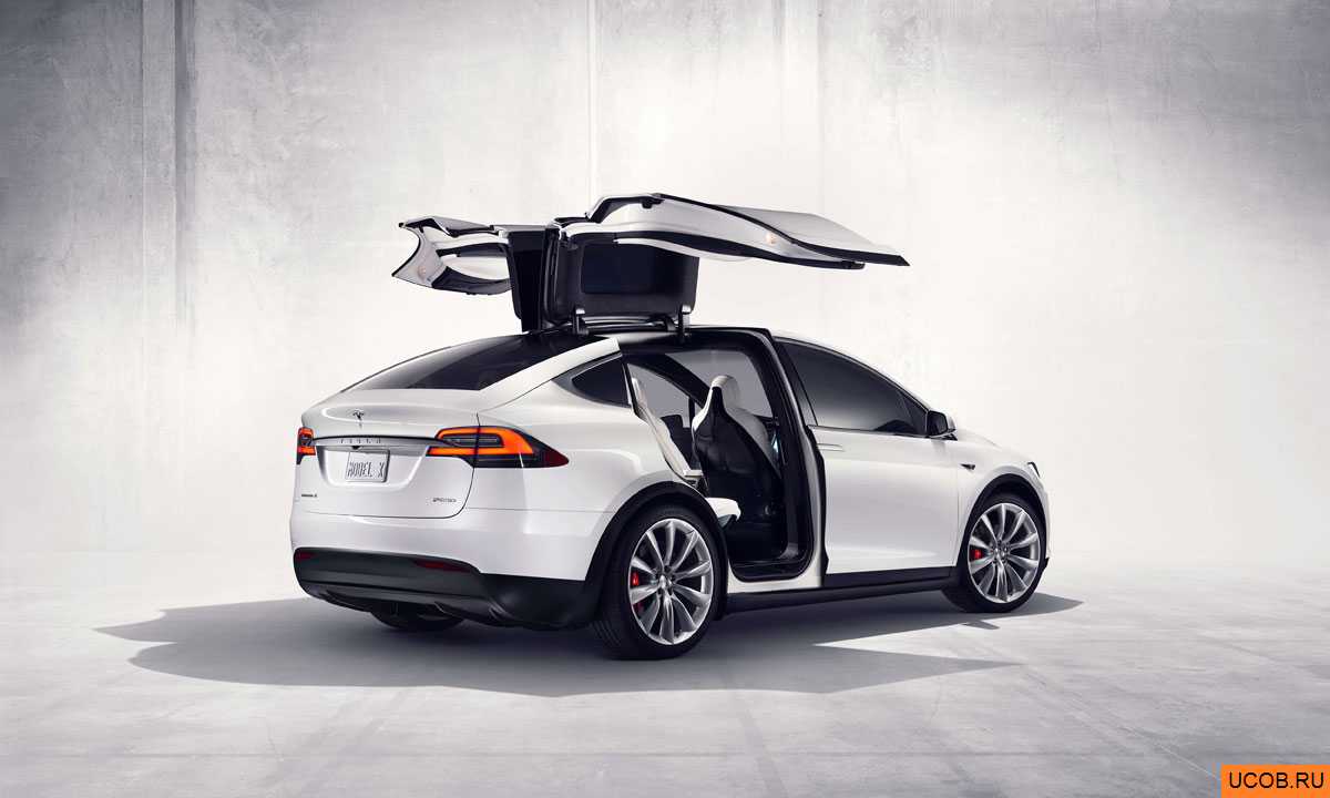 Отзывы о новой Tesla Model X