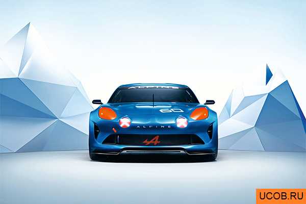 Renault-Nissan собираются возродить кроссовер Alpine