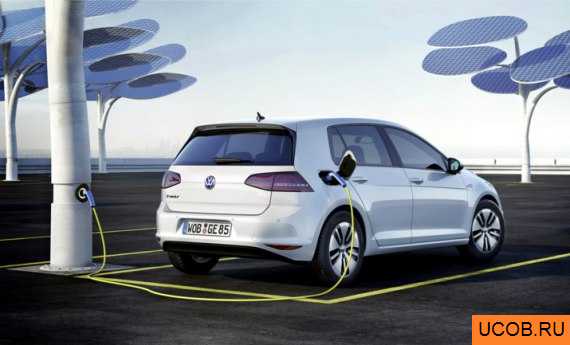 Volkswagen значительно увеличит число электрокаров и гибридов