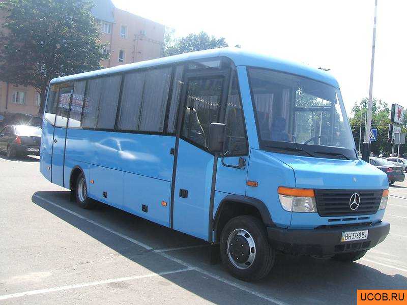 Автобус ГалАЗ-3207