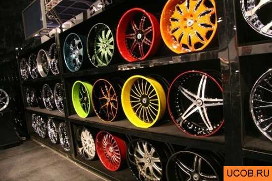 Выбираем колесные диски для автомобиля