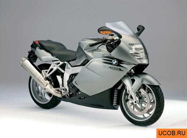 Возможности мотоцикла K1200S