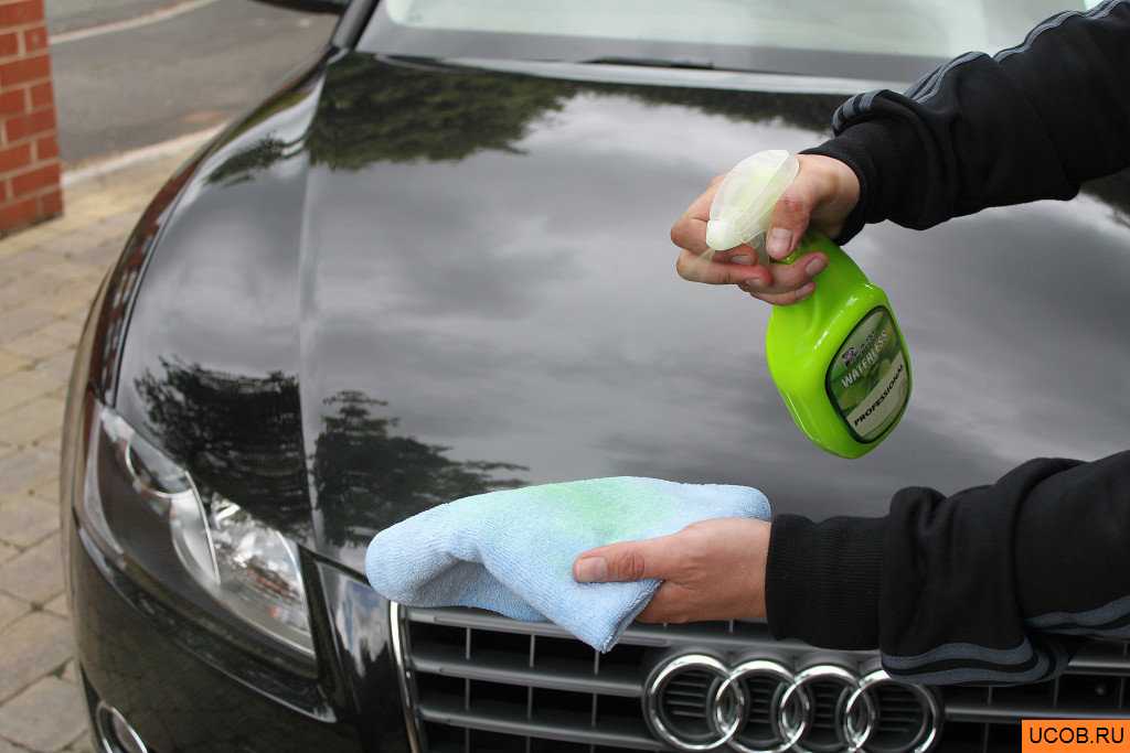 Сухая мойка и самостоятельная автомойка - новый способ держать автомобиль в чистоте