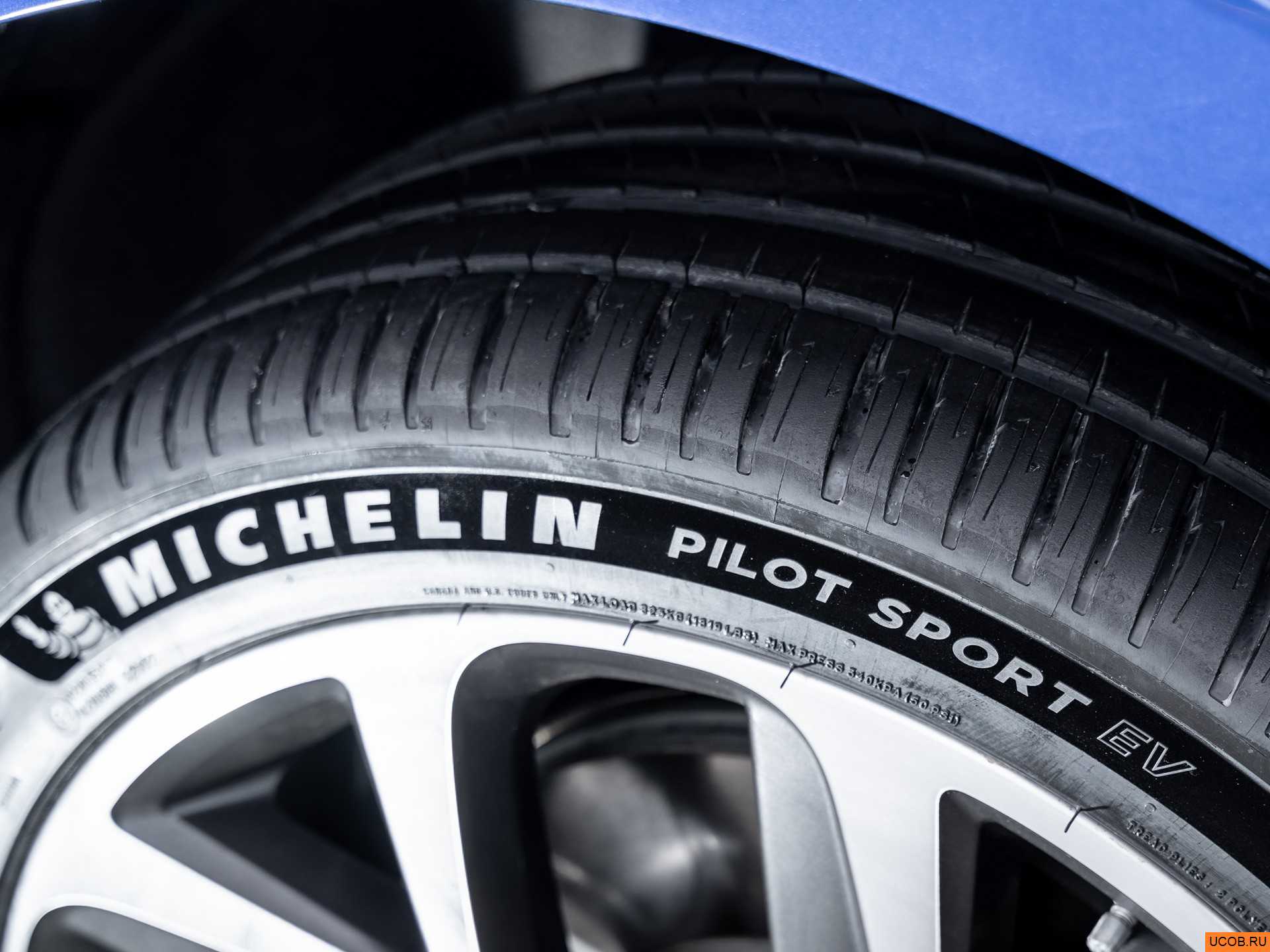 Шины Michelin Pilot - лучшее предложение для безопасной езды 