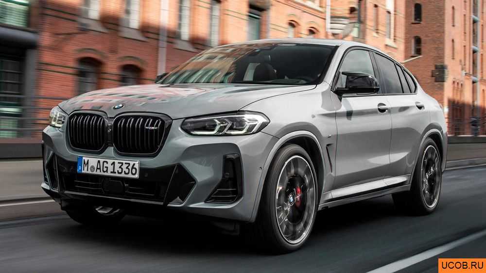 Как выбрать коврик для вашего BMW X4?