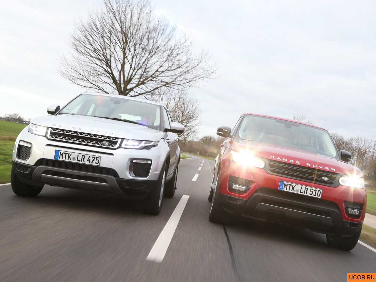 Что включает в себя ремонт любой сложности Land Rover, Range Rover, BMW: обзор основных услуг