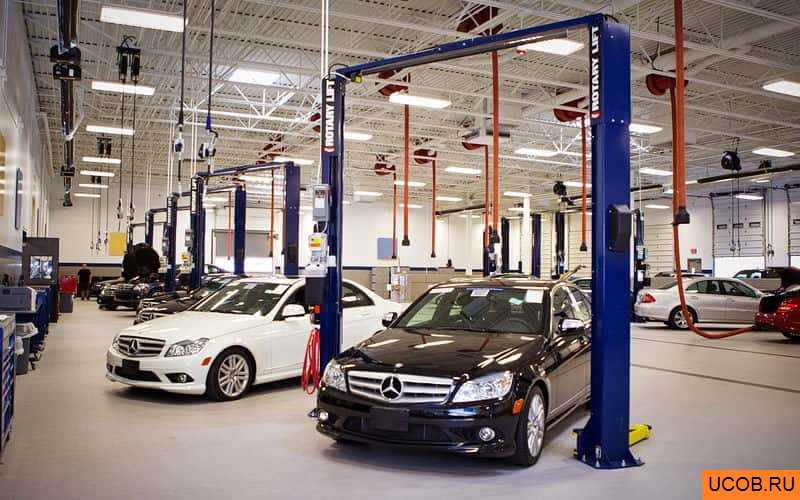 Почему стоит выбрать специализированный автосервис Mercedes-Benz, а не универсальный