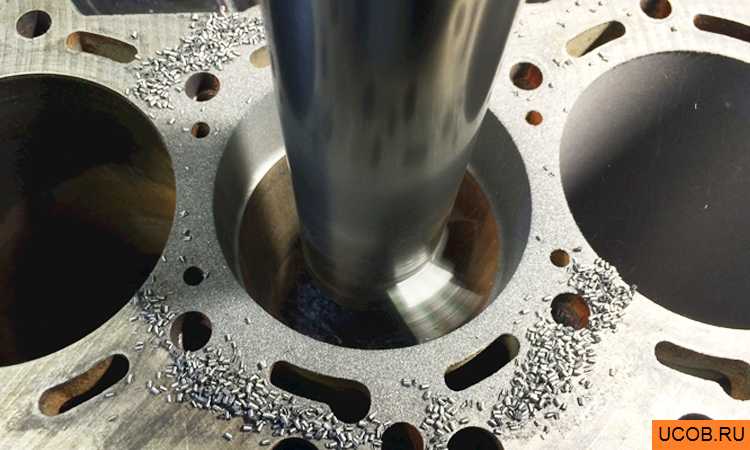 Расточка и гильзовка блока цилиндров: восстановление ресурса двигателя