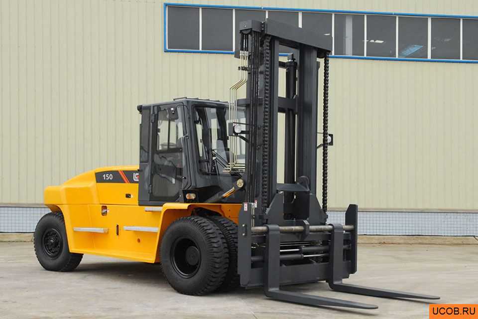 Влияние характеристик на выбор вилочного погрузчика