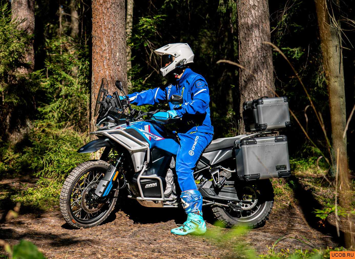 Запчасти и экипировка для мотоцикла: основа уверенной езды