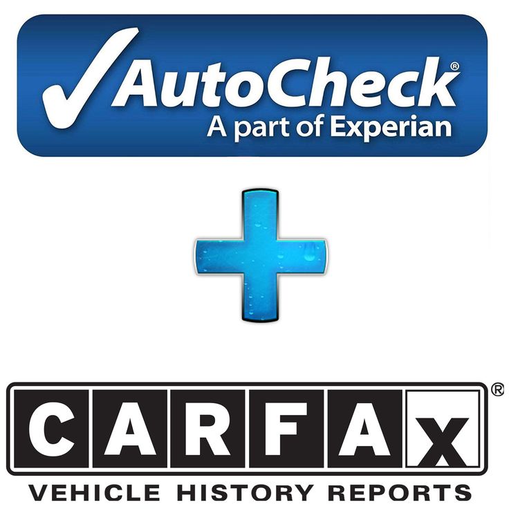 AUTOCHECK и CARFAX бесплатно для авто произведенных в Канаде или Америке.