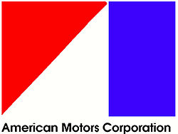 Логотип автомобильной марки AMC