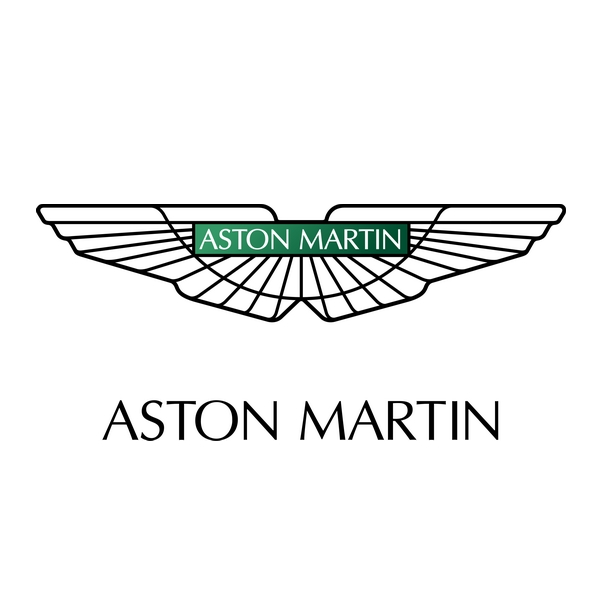 Логотип автомобильной марки Aston Martin