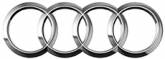 Логотип автомобильной марки Audi