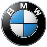 Логотип автомобильной марки BMW