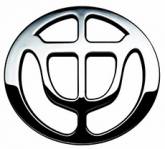 Логотип автомобильной марки Brilliance