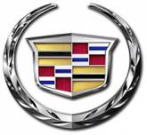 Логотип автомобильной марки Cadillac
