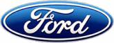 Логотип автомобильной марки Ford