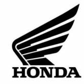 Логотип автомобильной марки Honda Motorcycles