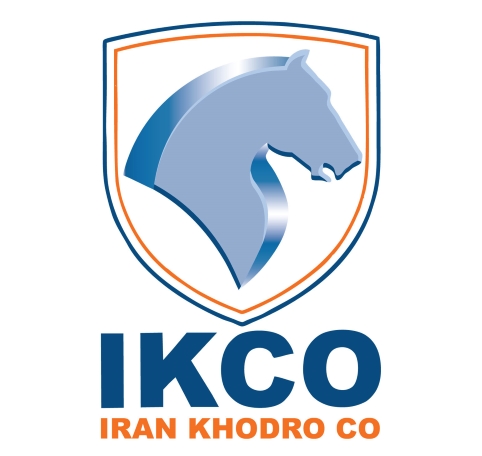 Логотип автомобильной марки Iran Khodro