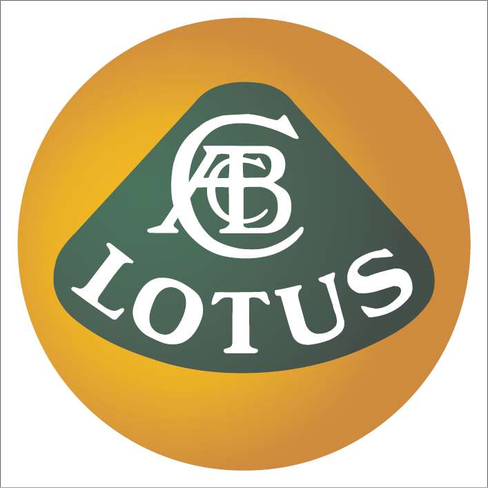 Логотип автомобильной марки Lotus
