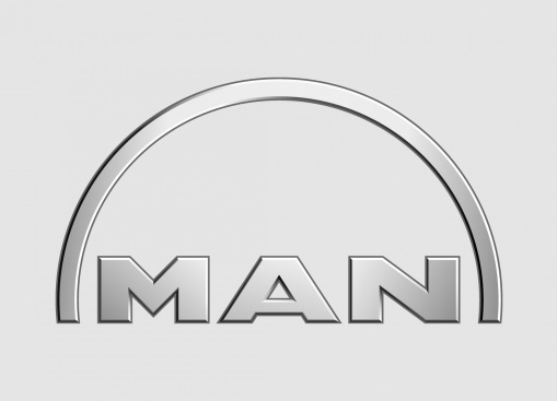 Логотип автомобильной марки MAN