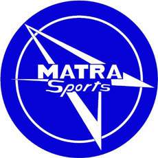 Логотип автомобильной марки Matra