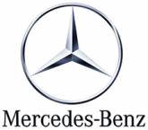 Логотип автомобильной марки Mercedes-Benz