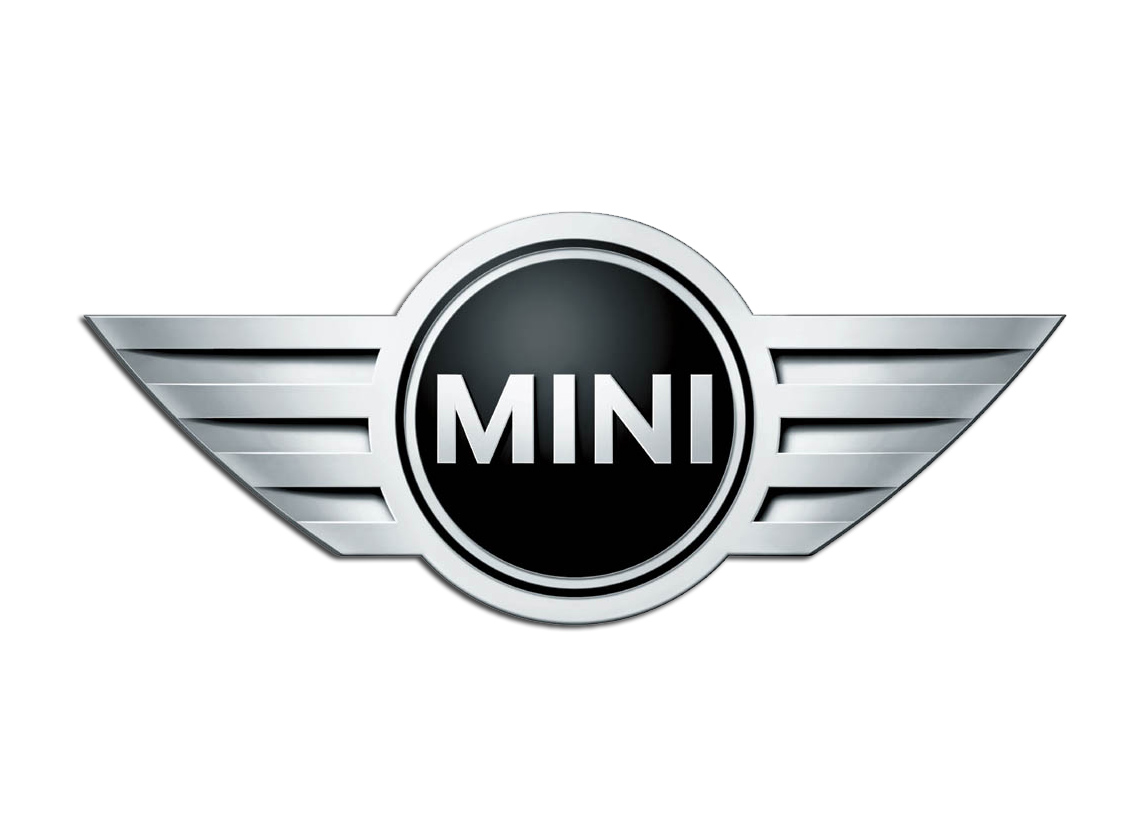 Логотип автомобильной марки Mini