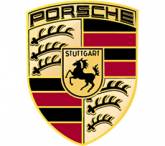 Логотип автомобильной марки Porsche