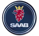 Логотип автомобильной марки Saab