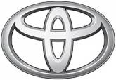 Логотип автомобильной марки Toyota
