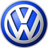 Логотип автомобильной марки Volkswagen
